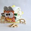 CUBOTTO POIS ARANCIO - immagine 2