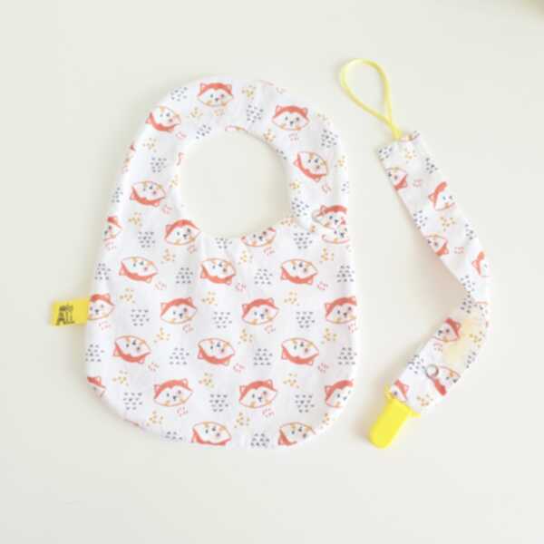 BAVAGLINO e PORTACIUCCIO orsetto lavatore