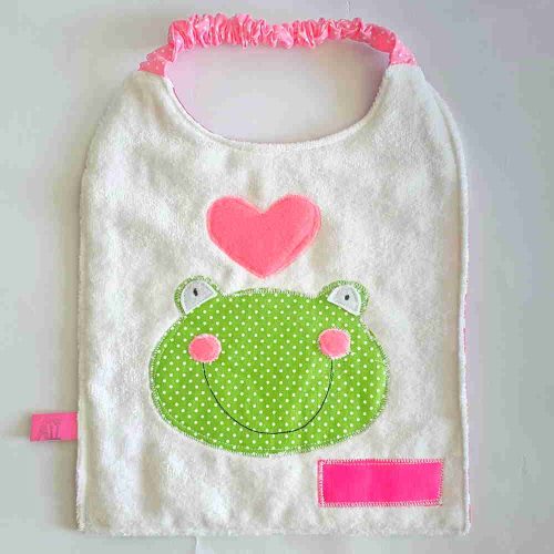 BAVAGLIA RANA PRINCIPESSA