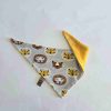 BANDANA animali della foresta - immagine 2