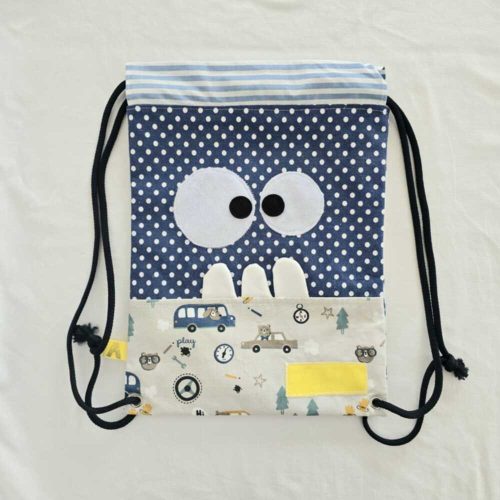 ZAINO MOSTRICIATTOLOSO trasporti