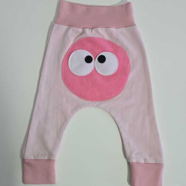 LN-PANTS INVERNALE ROSA