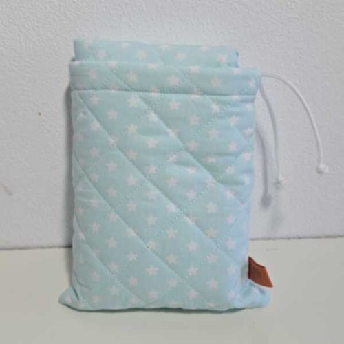 SPEEDY STELLINE BIANCHE base acqua marina