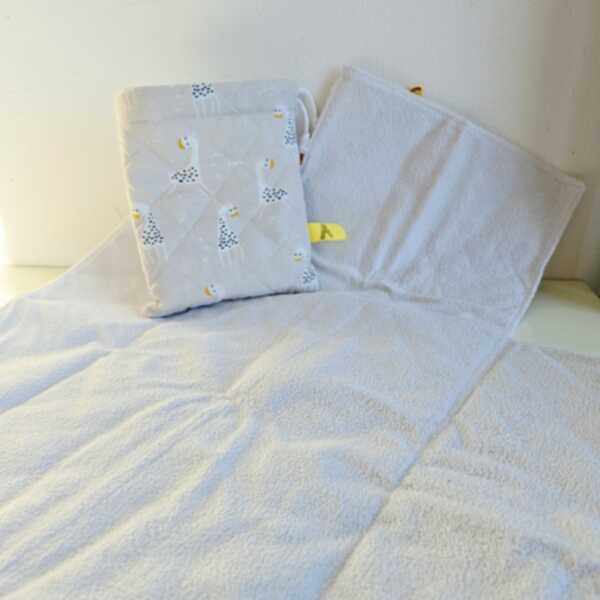 SPEEDY giraffa fondo grigio chiaro - immagine 3