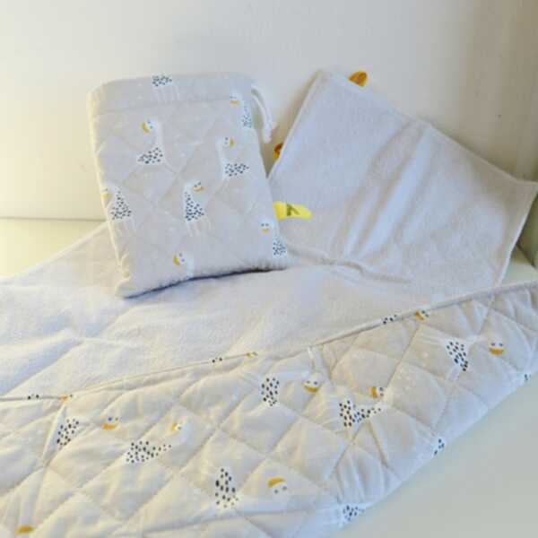 SPEEDY giraffa fondo grigio chiaro - immagine 2