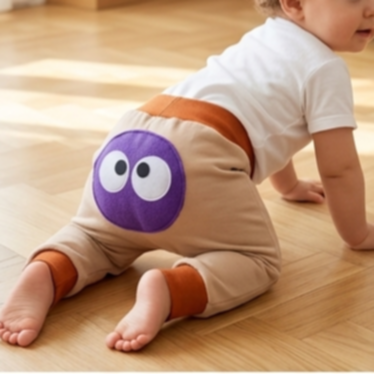 PANTS INVERNALE beige - immagine 3