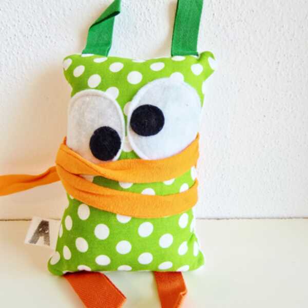 POP pois grandi verdi