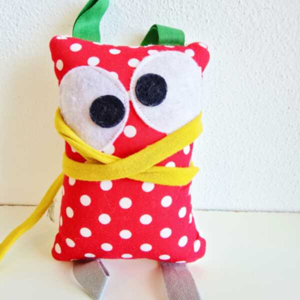 POP pois grandi rossi