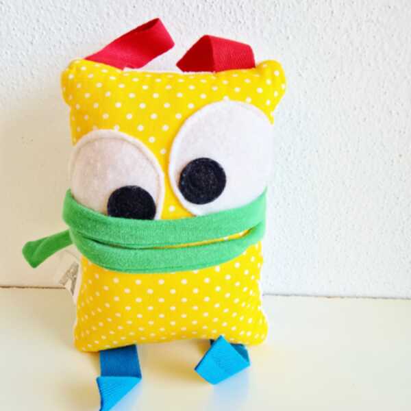 POP pois piccoli giallo