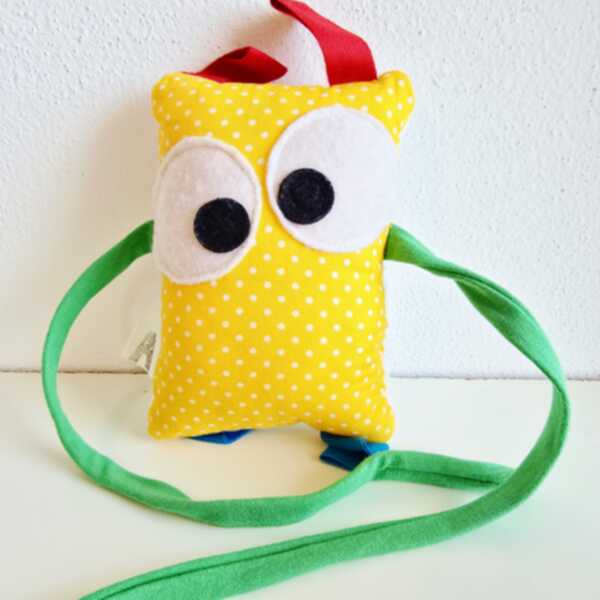 POP pois piccoli giallo - immagine 2