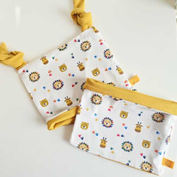 BERRETTA GRANDE leone giraffa tigre