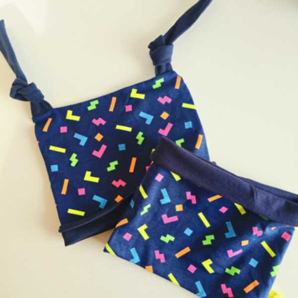 BERRETTA GRANDE tetris base blu