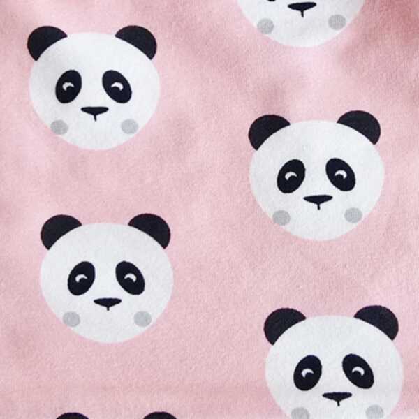 BERRETTA MEDIA panda base rosa - immagine 4