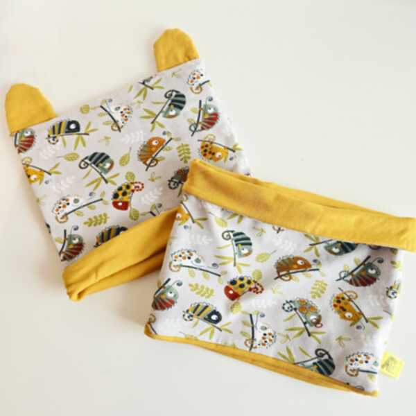 BERRETTA MEDIA camaleonti