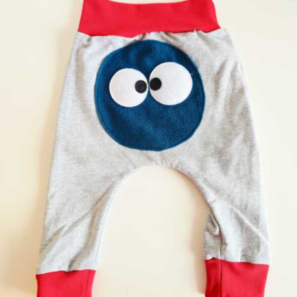 PANTS INVERNALE grigio chiaro