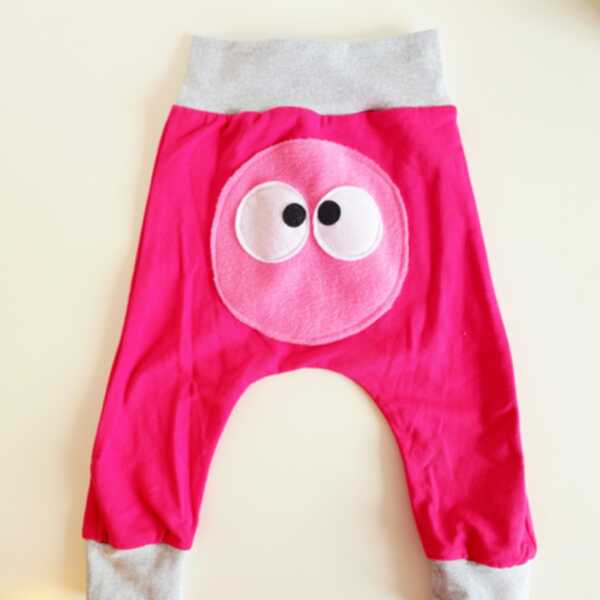 PANTS INVERNALE fuxia