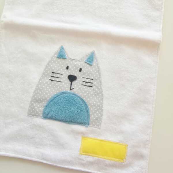 ASCIUGAMANO gatto - immagine 4