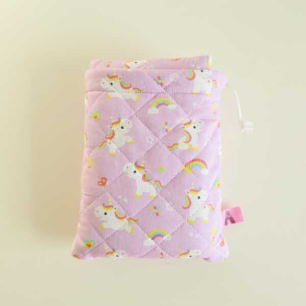 SPEEDY unicorno base rosa