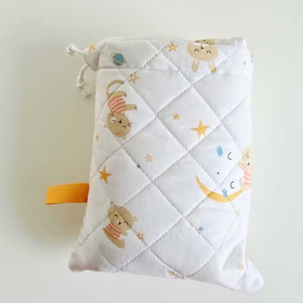 SPEEDY orsetto sulla luna