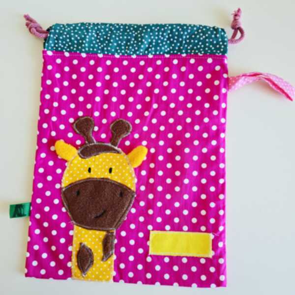 SACCA giraffa - immagine 6