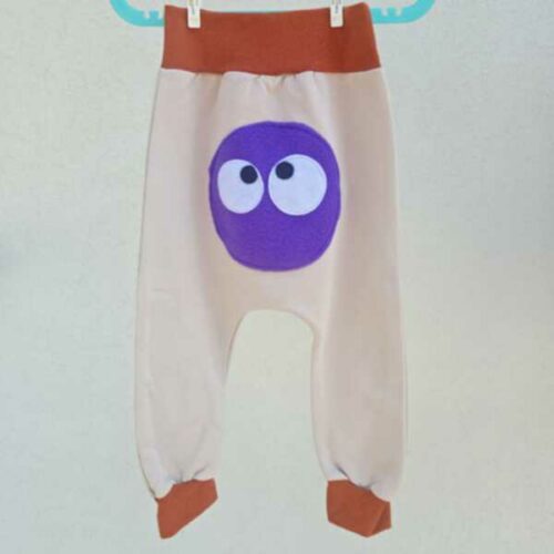 PANTS INVERNALE beige