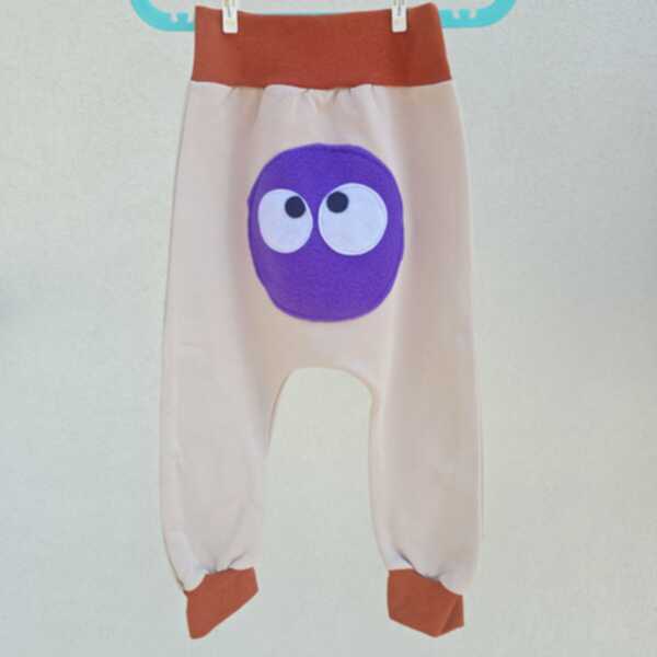 PANTS INVERNALE beige