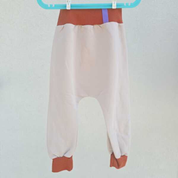 PANTS INVERNALE beige - immagine 2