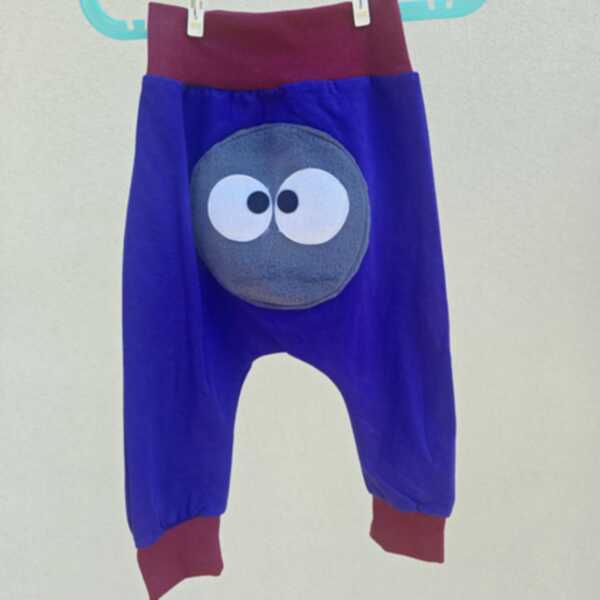 PANTS INVERNALE viola