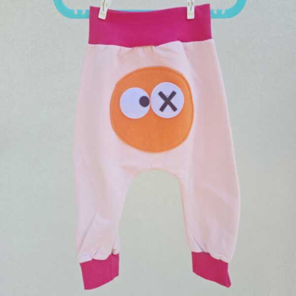 PANTS INVERNALE rosa