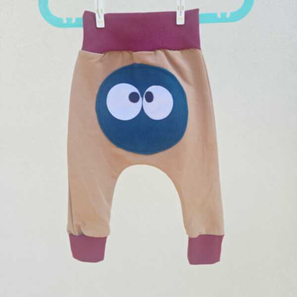 PANTS INVERNALE caffé