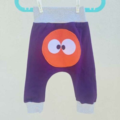 PANTS INVERNALE prugna