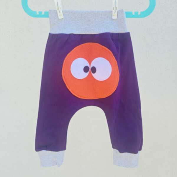 PANTS INVERNALE prugna