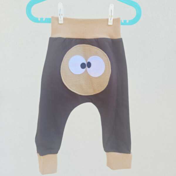 PANTS INVERNALE marrone