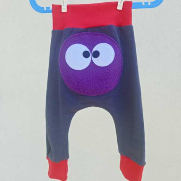 PANTS INVERNALE grigio scuro