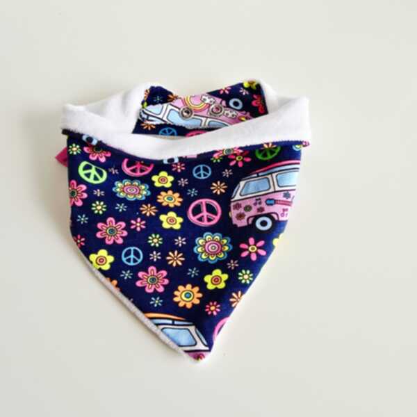 BAVETTA peace and love base blu