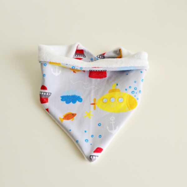 BAVETTA sottomarino e faro