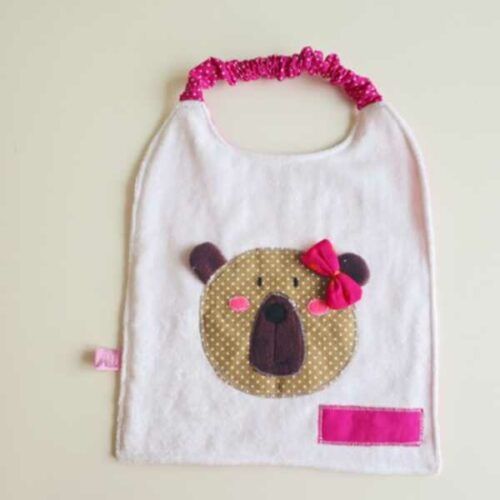 BAVAGLIA orsacchiotta