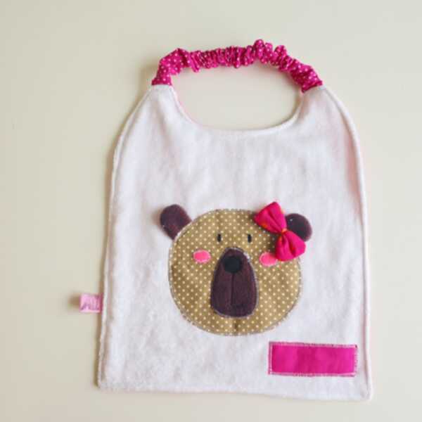 BAVAGLIA orsacchiotta