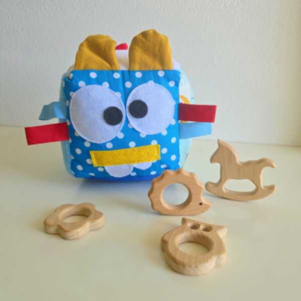 CUBOTTO POIS CELESTE