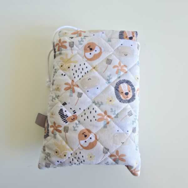 SPEEDY animali della foresta base ecru