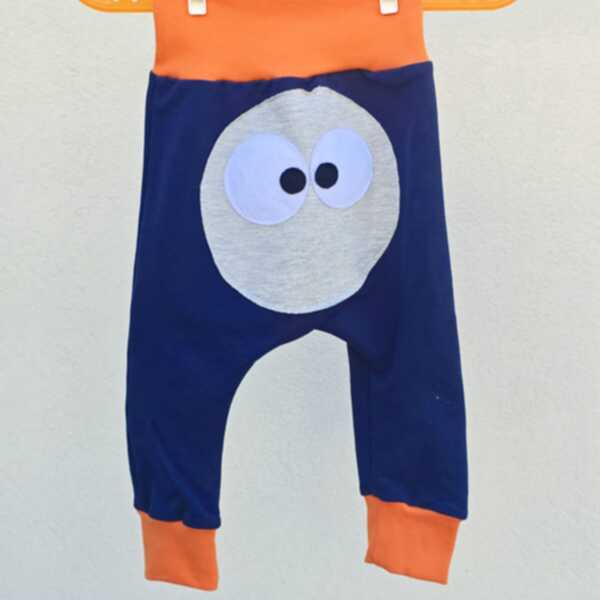 PANTS PRIMAVERILE blu