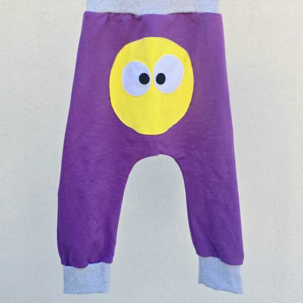 PANTS PRIMAVERILE viola