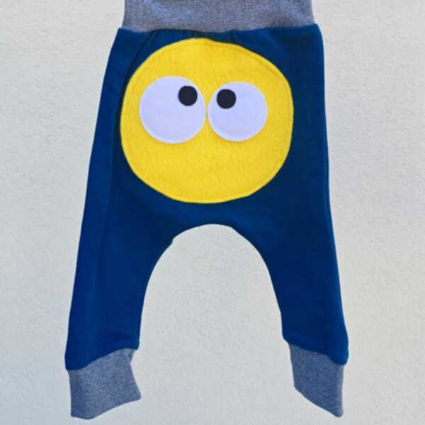 PANTS INVERNALE petrolio