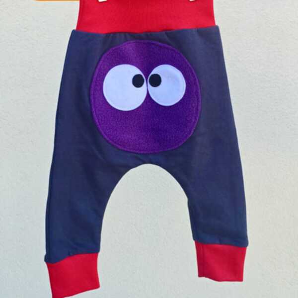 PANTS INVERNALE grigio scuro