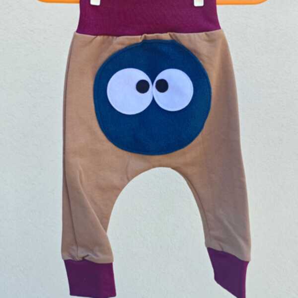 PANTS INVERNALE caffé