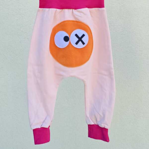 PANTS INVERNALE rosa