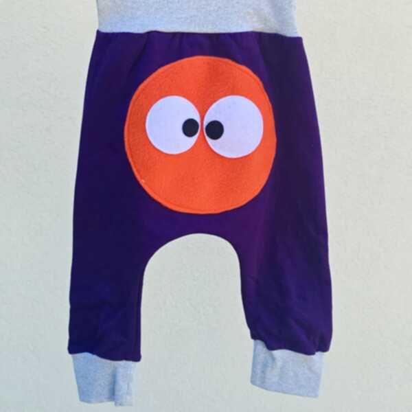 PANTS INVERNALE prugna