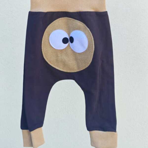 PANTS INVERNALE marrone