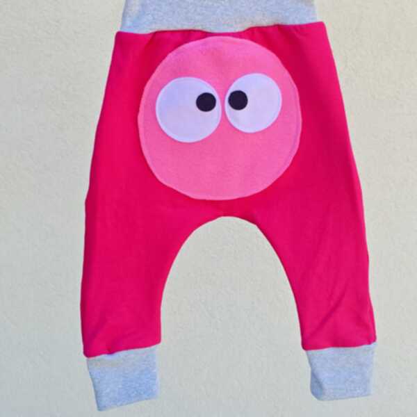 PANTS INVERNALE fuxia