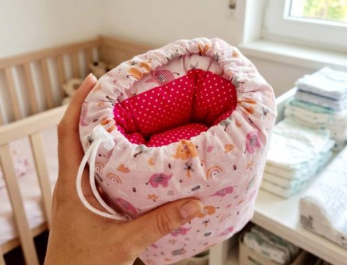ROLLO: il segreto per allattare ovunque con stile